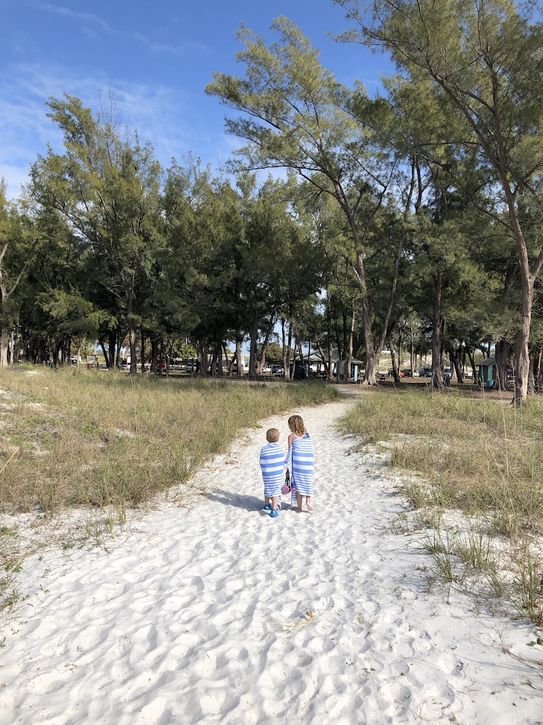 Coquina Beach