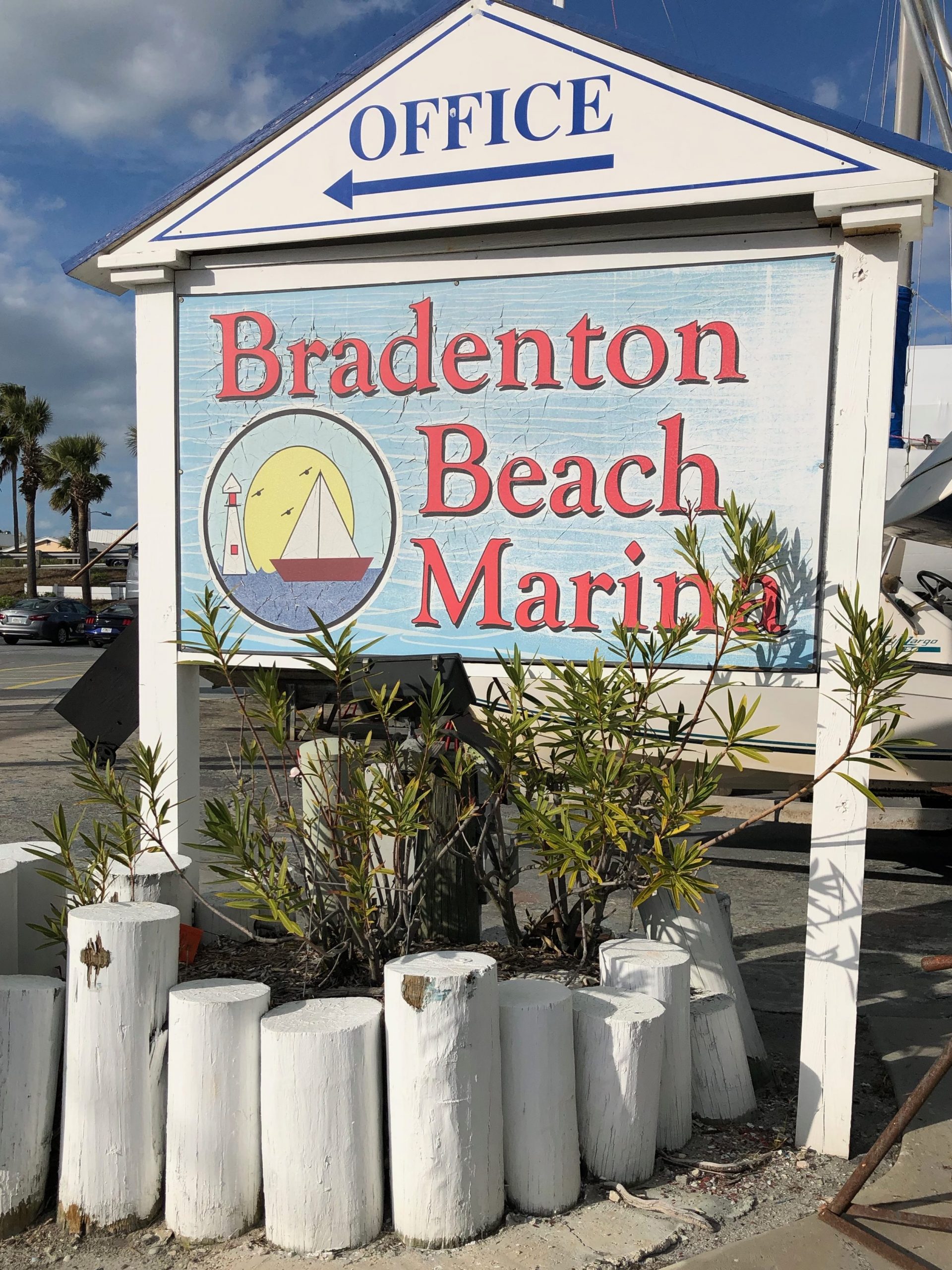 Bradenton Beach Marina - Anna Maria Island Dolphin Tour