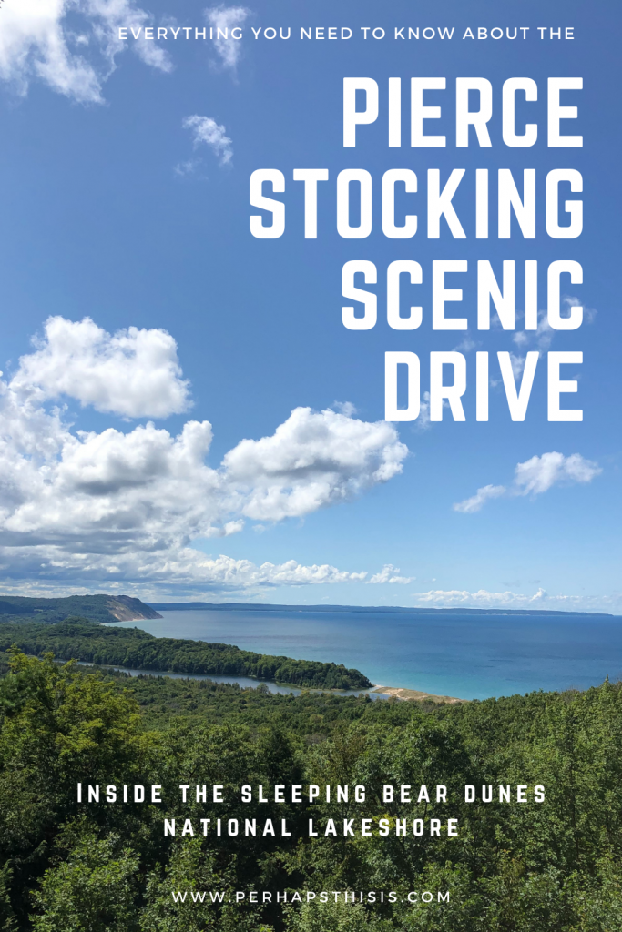 Pierce Stocking Scenic Drive 
