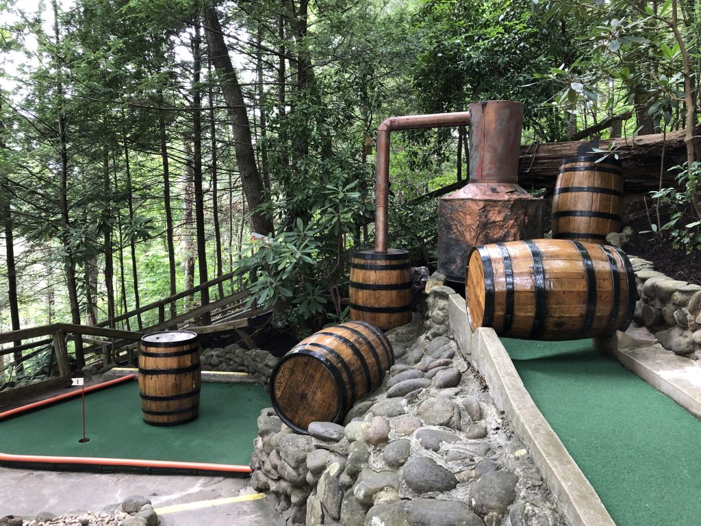 Family friendly things to do in Gatlinburg.  