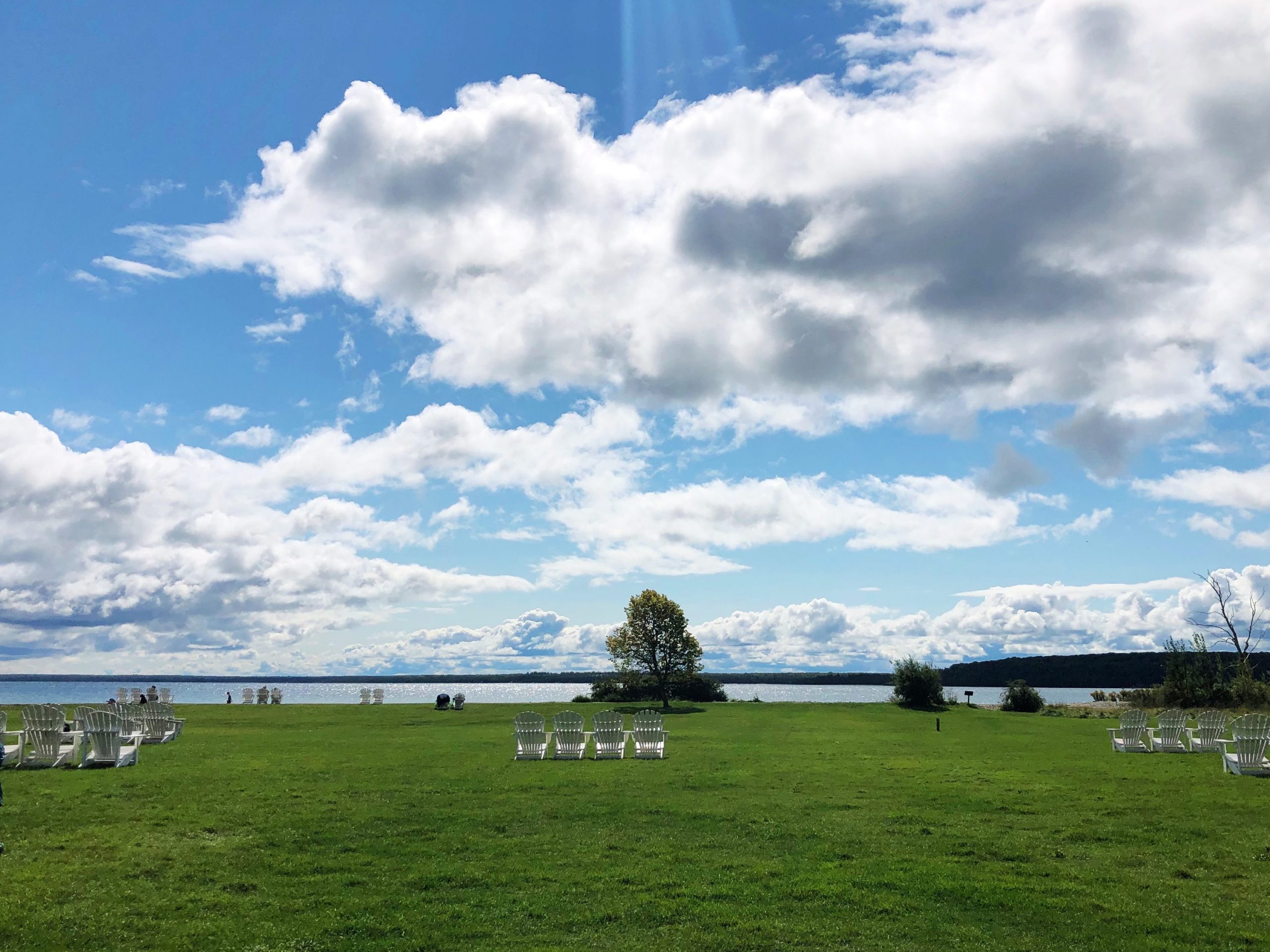 Mission Point Resort - Great Lawn