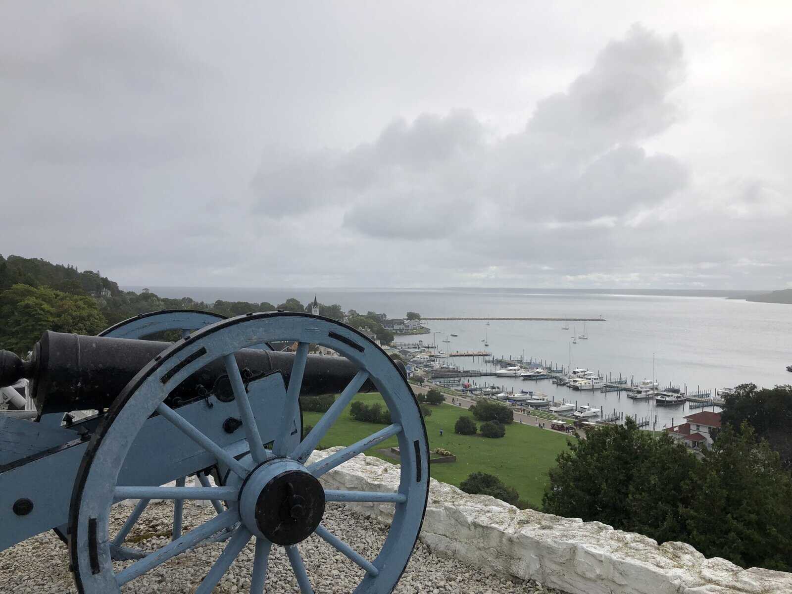 How To Be A Part Of Fort Mackinac History