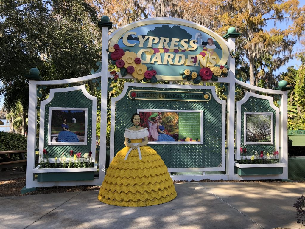 Historic Cypress Gardens LEGOLAND Florida 