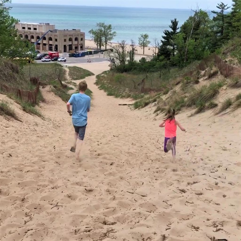 Indiana Dunes State Park - Best Multigenerational Vacation Destinations