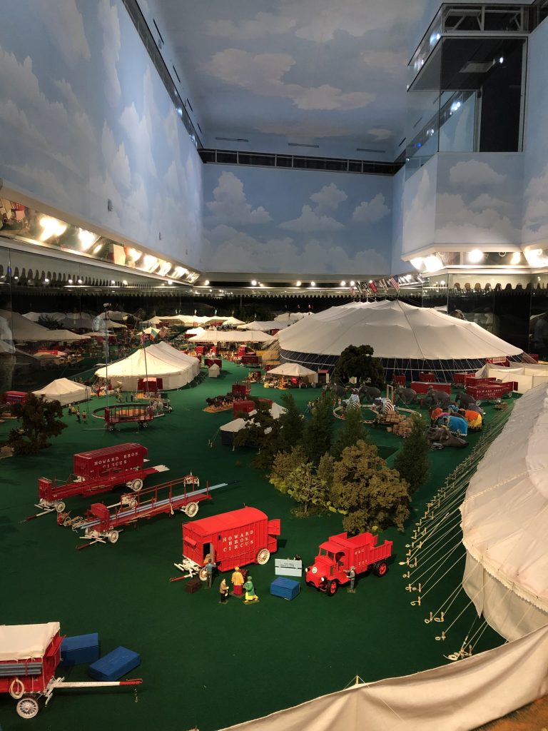 World's Largest Miniature Circus, The Ringling - Thing To Do In Sarasota With Kids
