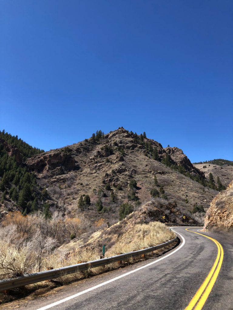 Scenic view near Evergreen CO along the Lariat Loop Scenic & Historical Loop. Things To Do In Evergreen CO