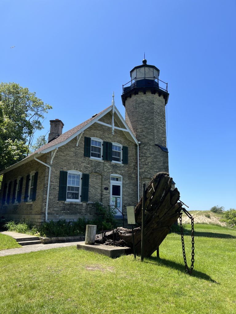 White River Light Station - Whitehall MI