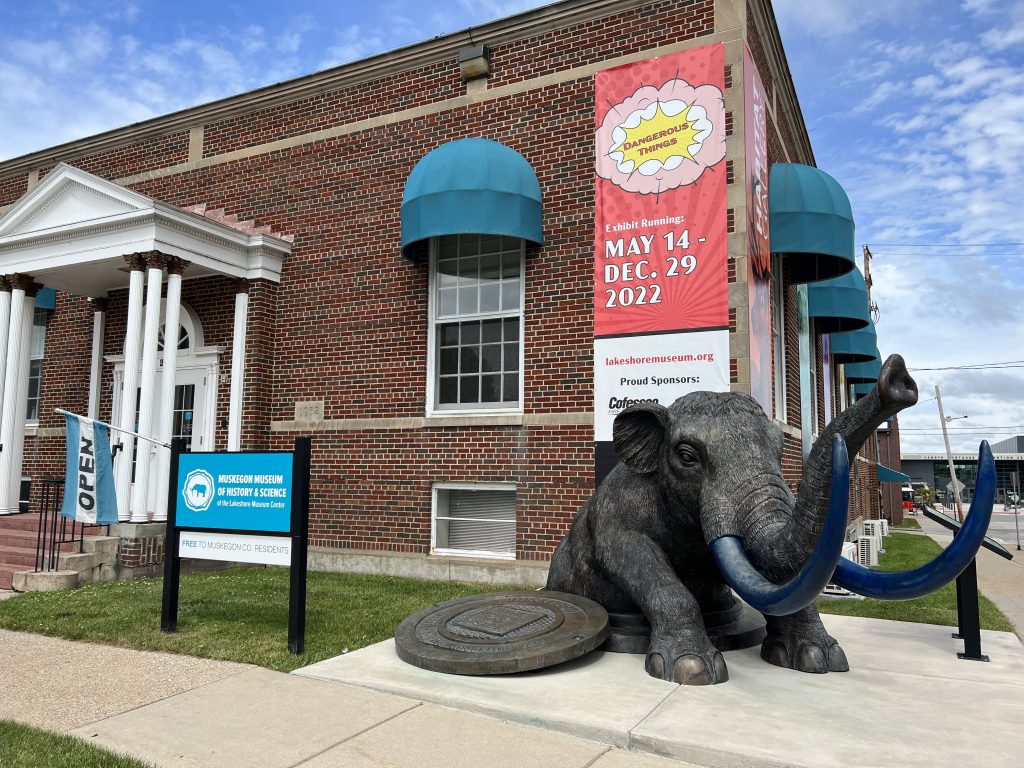 Muskegon Museum of Science & History - Muskegon MI