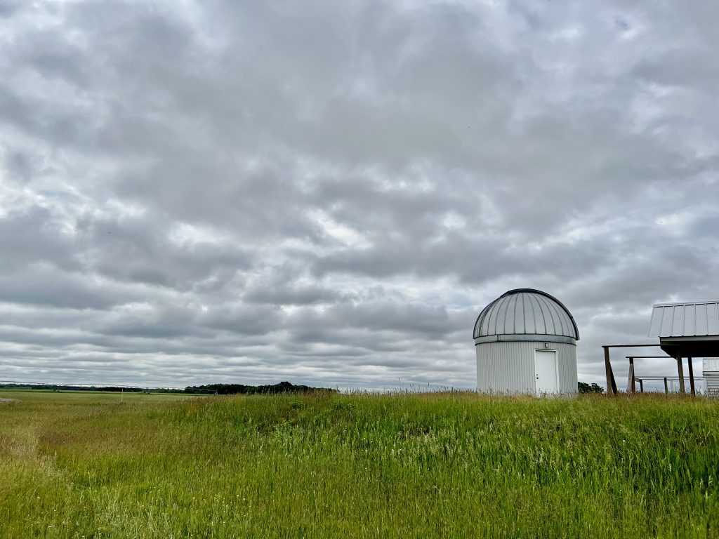 Muskegon Astronomical Society Observatory - Muskegon MI