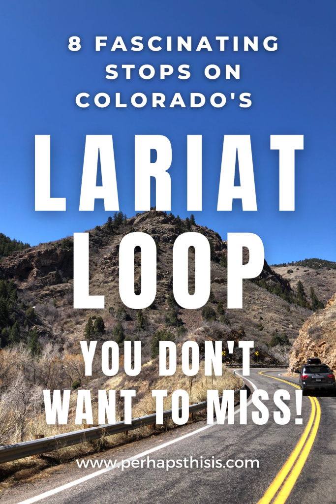 Colorado's Lariat Loop Scenic Byway