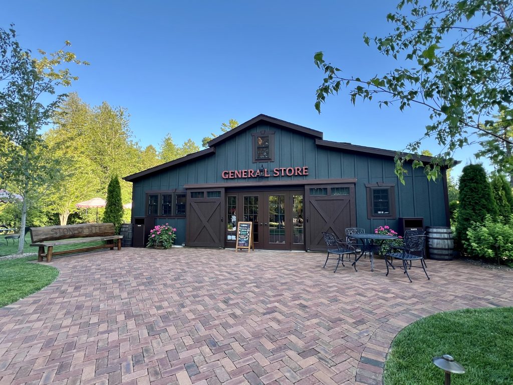 The General Store - The Inn at Stonecliffe