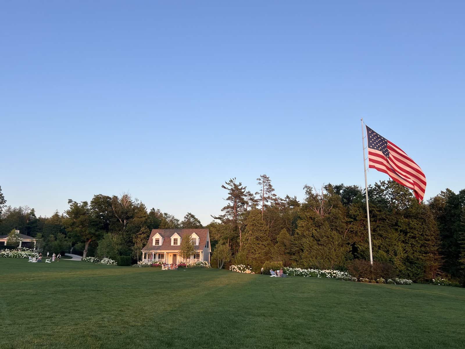 Sunny Honey Private Cottage at The Inn at Stonecliffe