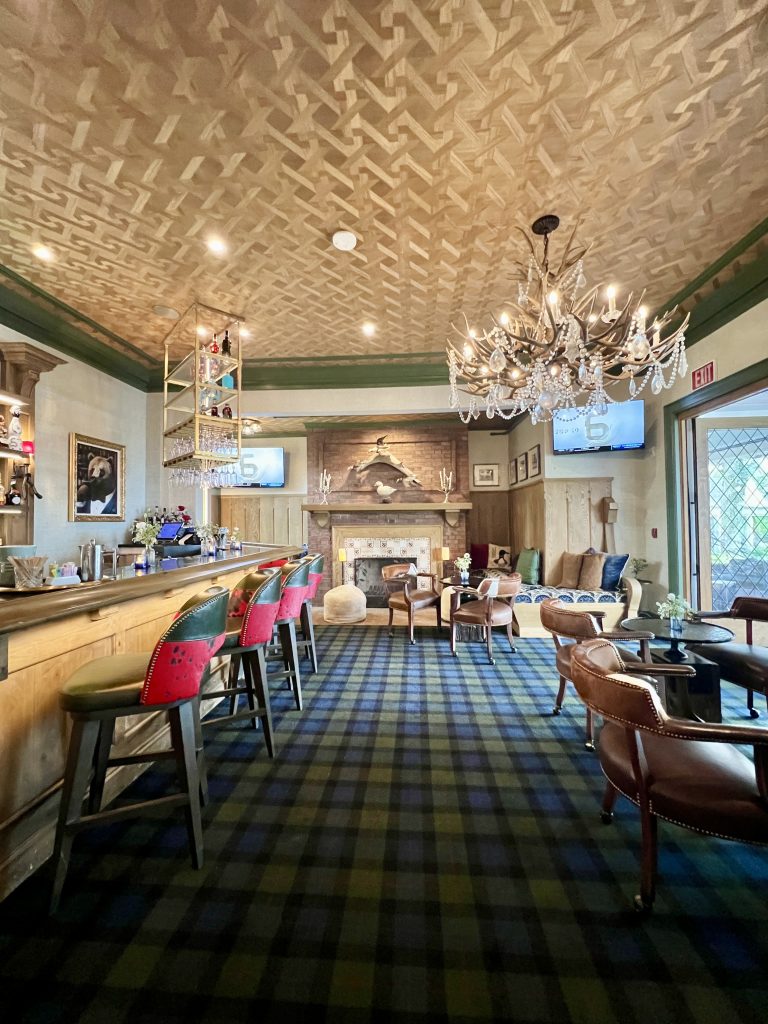 Horsey's Pub - The Inn at Stonecliffe, Mackinac Island, MI