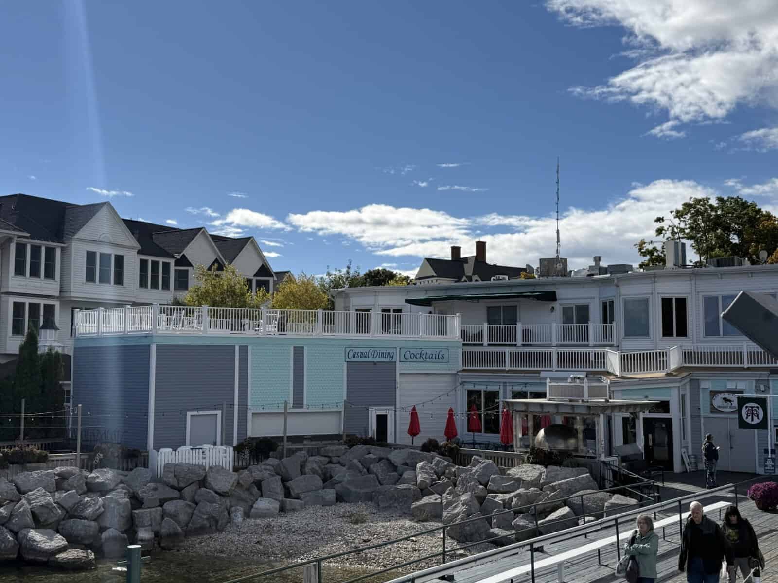 Everything to Know About Downtown Harbor Suites & Penthouse Mackinac Island